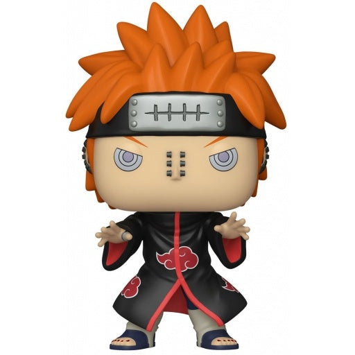 Funko Pop! FUNKO POP Naruto Shippuden - 934 Pain 9 cm - Disponibile in 2/3 giorni lavorativi