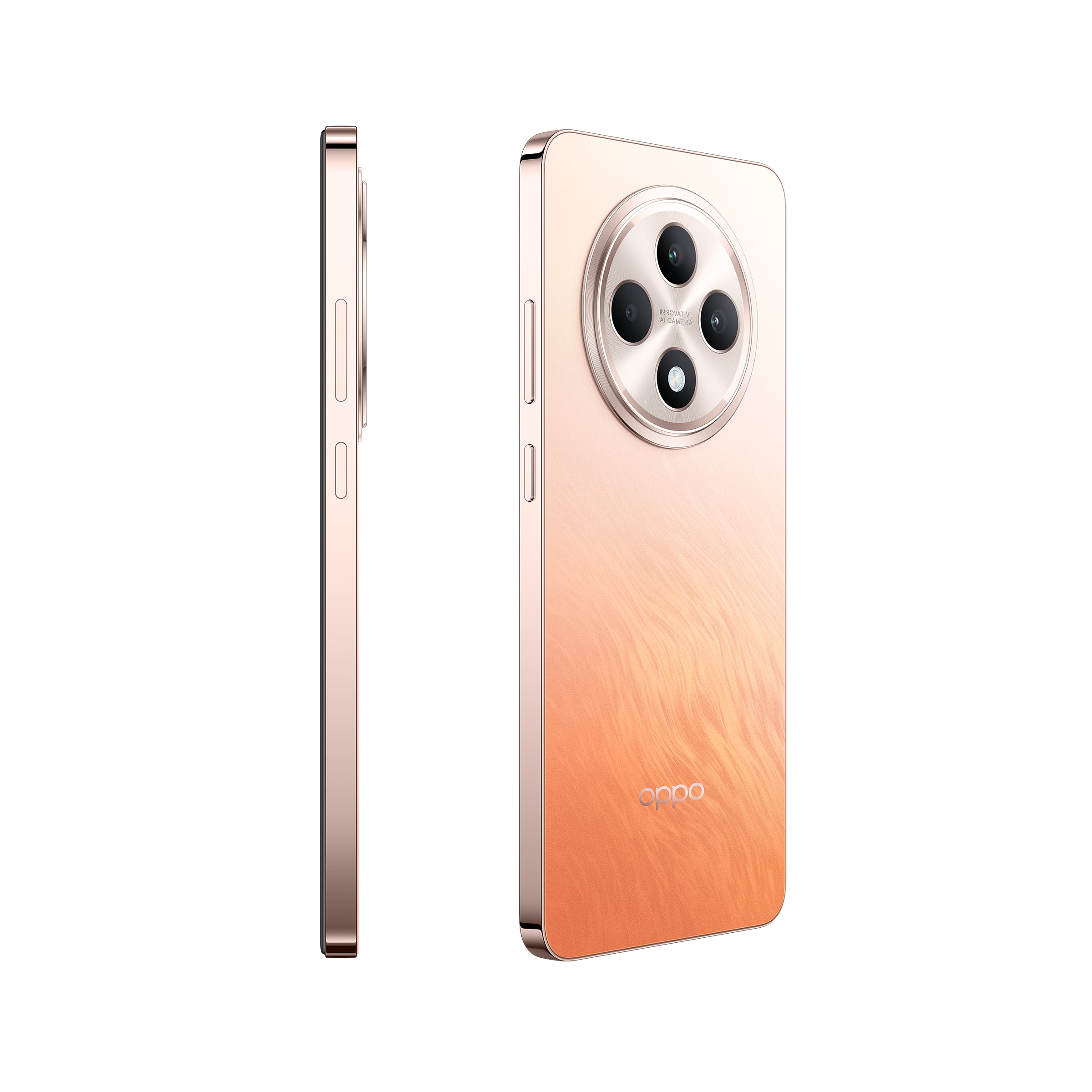 OPPO RENO 12 F 8+256GB DS 4G AMBER ORANGE OEM - Disponibile in 2-4 giorni lavorativi