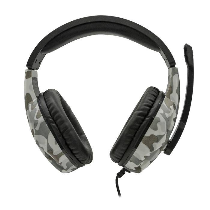 PS5 XTREME Cuffie Gaming SHARDAN CAMOUFLAGE Accessori - Disponibile in 2/3 giorni lavorativi