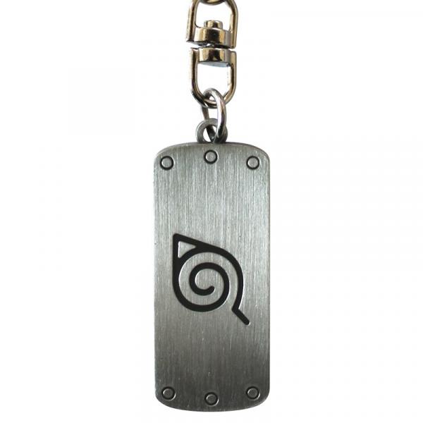 Portachiavi NARUTO SHIPPUDEN - Portachiavi: "Konoha symbol" - Disponibile in 2/3 giorni lavorativi