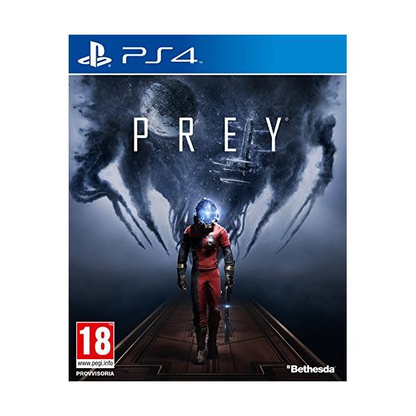 PS4 Prey - Disponibile in 2/3 giorni lavorativi Plaion