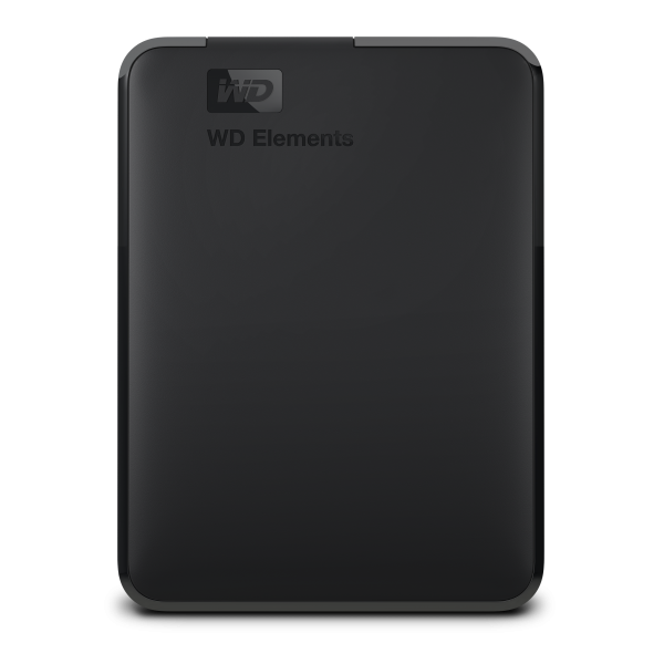 HD WD USB 3.0 2TB 2.5'' ELEMENT - Nero - WDBU6Y0020BBK-WESN - Disponibile in 3-4 giorni lavorativi