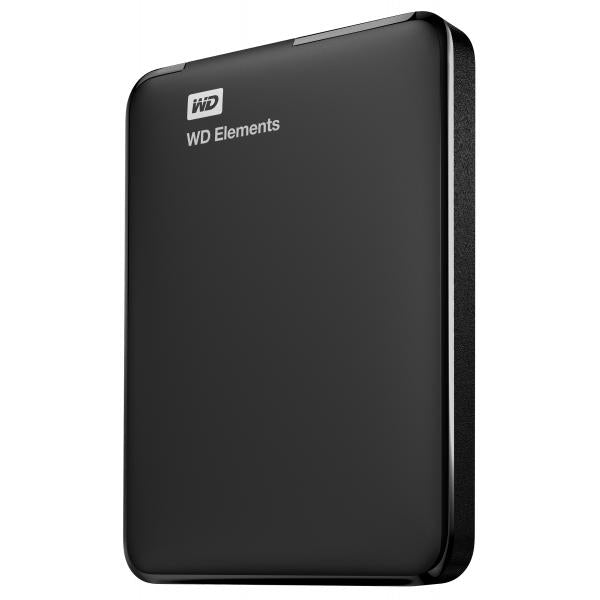 HD WD USB 3.0 2TB 2.5'' ELEMENT - Nero - WDBU6Y0020BBK-WESN - Disponibile in 3-4 giorni lavorativi