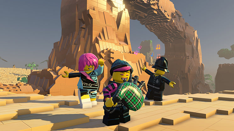 PS4 LEGO WORLDS - Disponibile in 2/3 giorni lavorativi Warner Bros