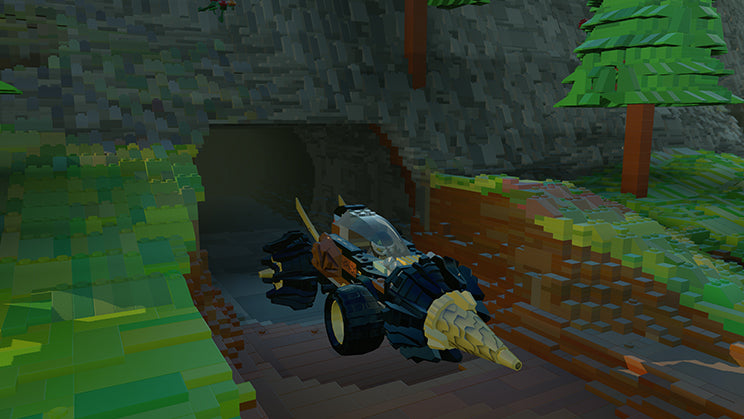 PS4 LEGO WORLDS - Disponibile in 2/3 giorni lavorativi Warner Bros