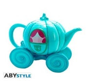 ABYSTYLE DISNEY - Teiera: "Cindrella Carriage" - Disponibile in 2/3 giorni lavorativi Abystyle