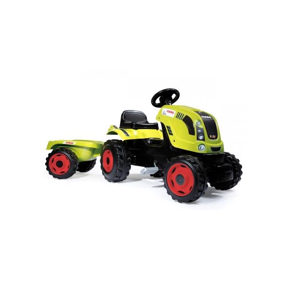 Smoby Trattore Claas Farmer XL - Disponibile in 3-4 giorni lavorativi