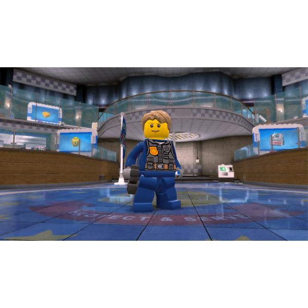 Switch Lego City Undercover - Disponibile in 2/3 giorni lavorativi