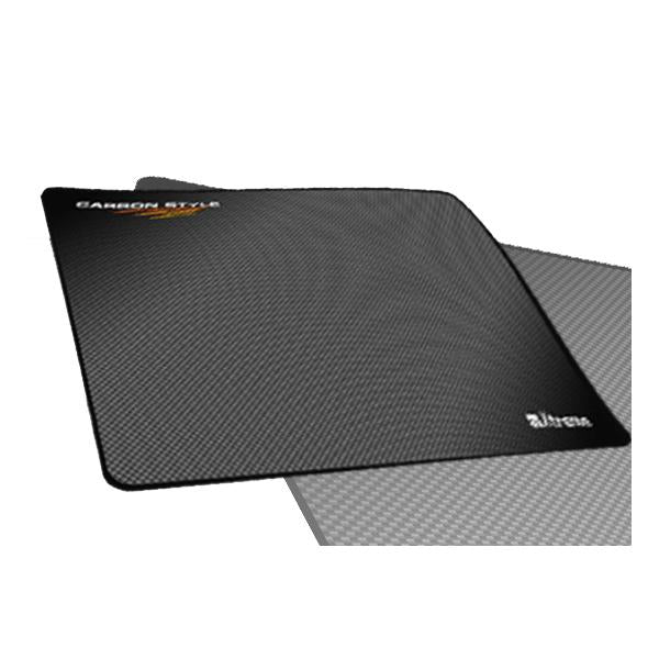 PC XTREME Mousepad Carbon Line Medium Accessori - Disponibile in 2/3 giorni lavorativi Xtreme