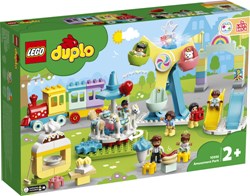 LEGO LEGO 10956 Parco dei divertimenti - Disponibile in 2/3 giorni lavorativi LEGO