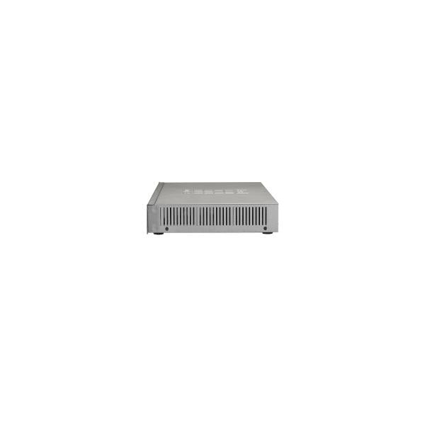 LevelOne FEP-1612W150 Fast Ethernet (10/100) Grigio Supporto Power over Ethernet (PoE) - Disponibile in 6-7 giorni lavorativi