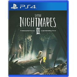 PS4 Little Nightmares 2 - Disponibile in 2/3 giorni lavorativi Namco Bandai