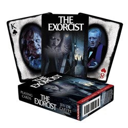 THE EXORCIST - MAZZO CARTE DA GIOCO - Disponibile in 2/3 giorni lavorativi GED