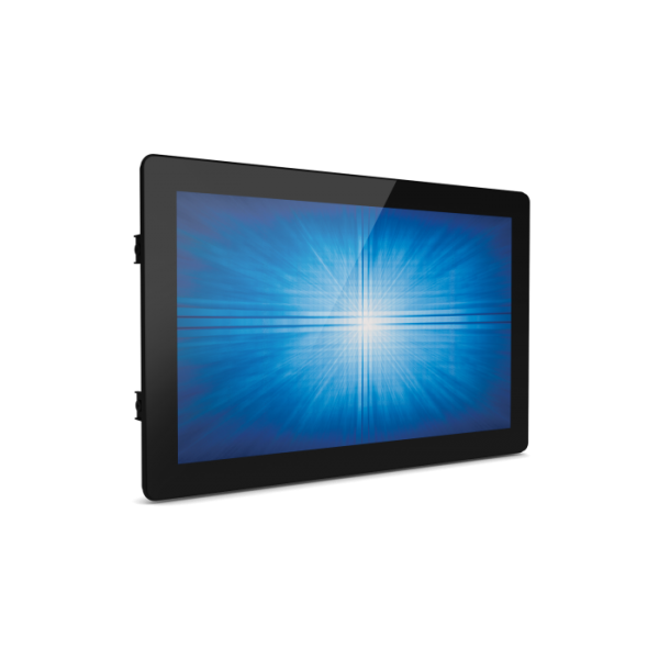 Elo Touch Solution 1593L monitor touch screen 39,6 cm (15.6") 1366 x 768 Pixel Nero Multi-touch - Disponibile in 6-7 giorni lavorativi