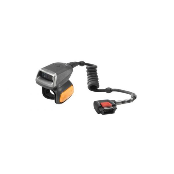 Zebra RS5000 1D/2D Grigio Handheld bar code reader - Disponibile in 6-7 giorni lavorativi