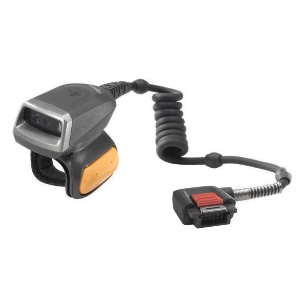 Zebra RS5000 1D/2D Grigio Handheld bar code reader - Disponibile in 6-7 giorni lavorativi