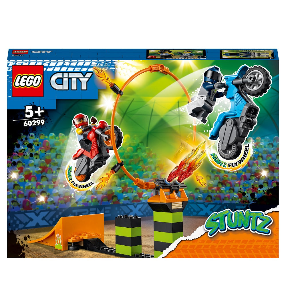 LEGO LEGO 60299 Competizione acrobatica - Disponibile in 2/3 giorni lavorativi LEGO