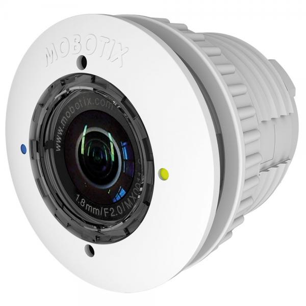 Videocamera di Sorveglianza Mobotix MX-O-SMA-S-6D079 6 Mpx - Disponibile in 3-4 giorni lavorativi