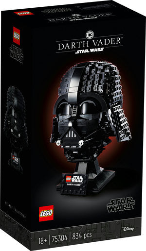 LEGO LEGO 75304 Casco di Darth Vader - Disponibile in 2/3 giorni lavorativi