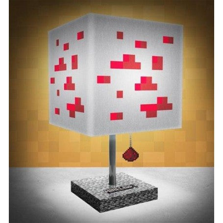 PALADONE MINECRAFT BLOCK LAMPADA 35 CM - Disponibile in 2/3 giorni lavorativi Paladone