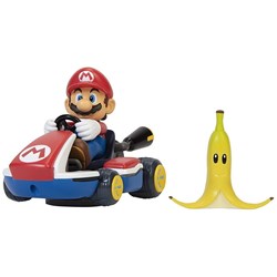 Action figure / Statue JAKKS PACIFIC NINTENDO MARIO KART RETROCARICA (DISPLAY ASSORTITO 6 PEZZI) - Disponibile in 2/3 giorni lavorativi Jakks Pacific