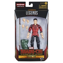 Action figure / Statue HASBRO MARVEL LEGENDS - SHANG-CHI E LA LEGGENDA DEI DIECI ANELLI - SHANG-CHI - Disponibile in 2/3 giorni lavorativi Hasbro