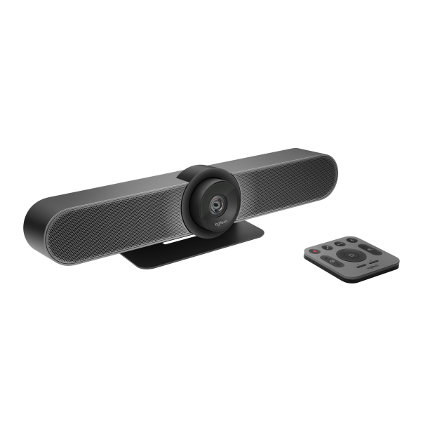 LOGITECH CONFERENCECAM MEETUP 4K 2160P/30FPS, ZOOM 5X, INPUT USB, CONFERENCE CAM - Disponibile in 3-4 giorni lavorativi