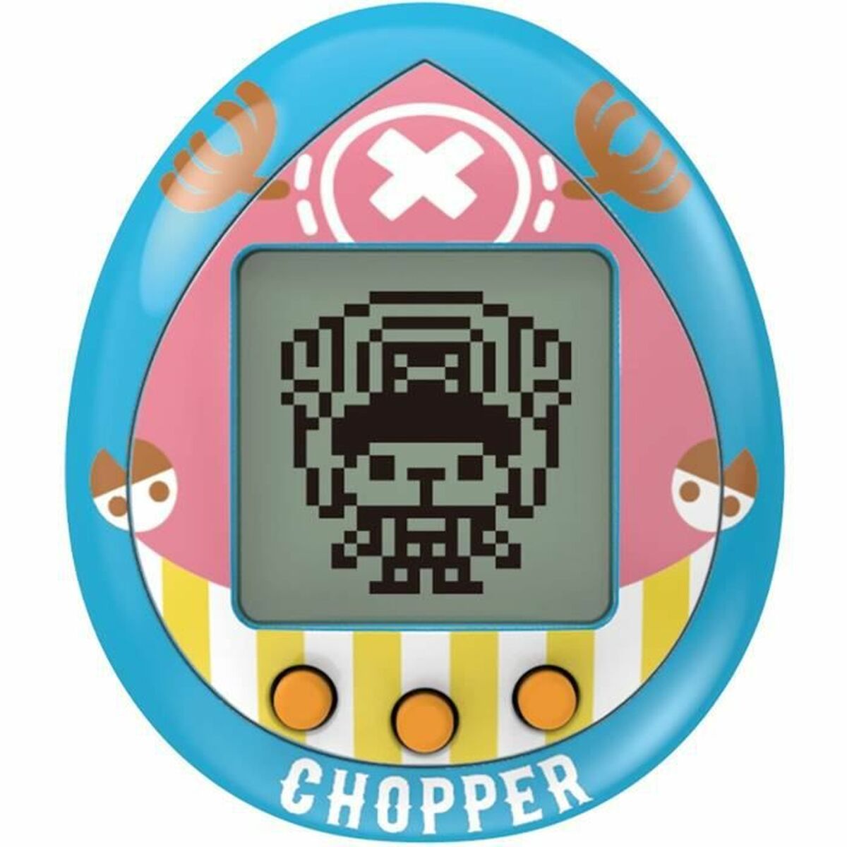 Animale Domestico virtuale Tamagotchi Nano: One Piece - Chopper Edition - Disponibile in 3-4 giorni lavorativi