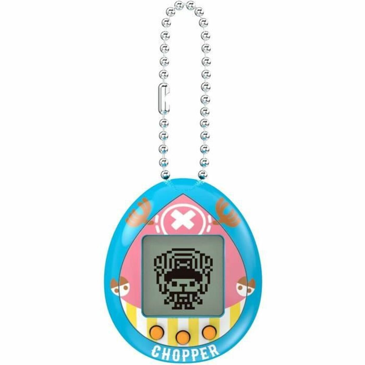 Animale Domestico virtuale Tamagotchi Nano: One Piece - Chopper Edition - Disponibile in 3-4 giorni lavorativi