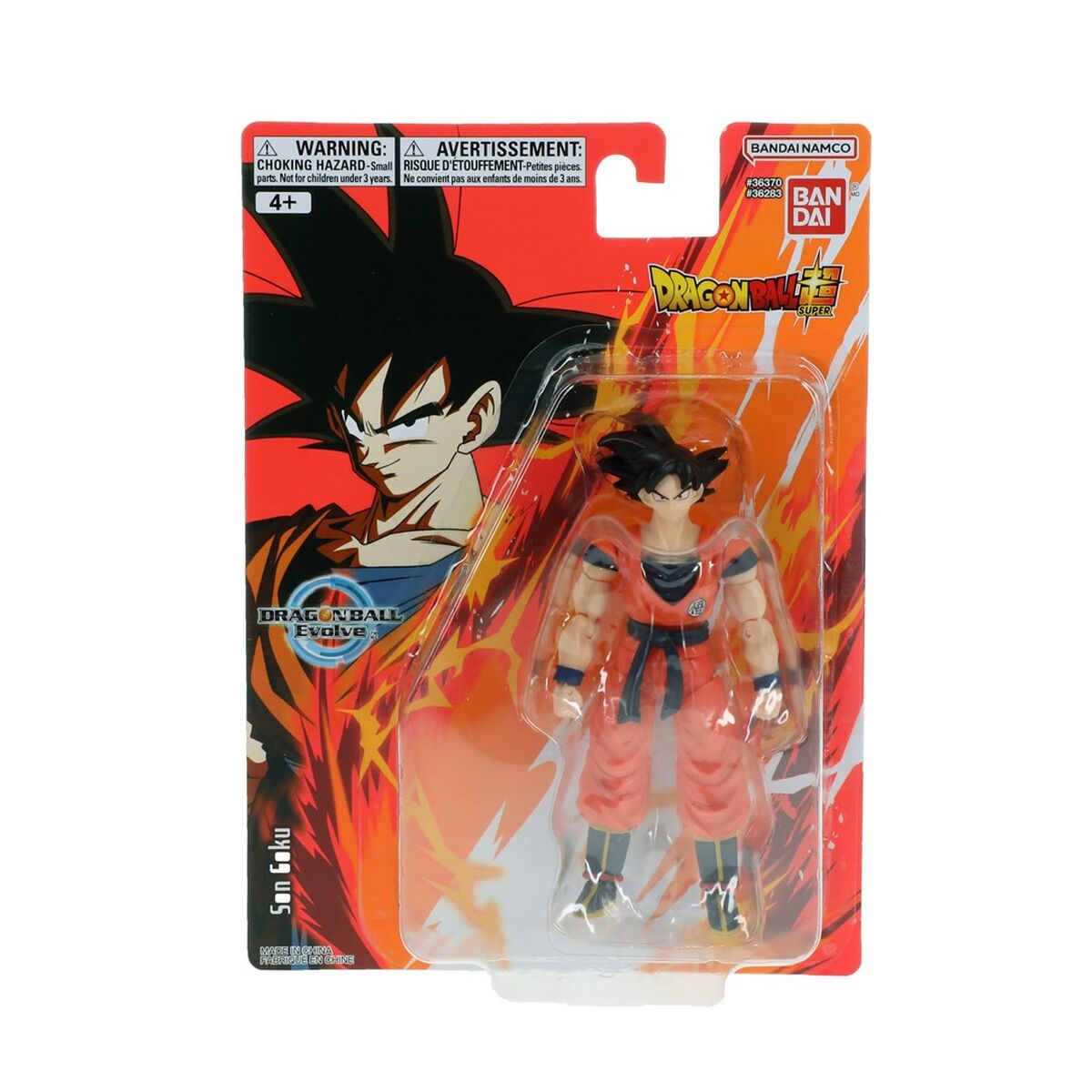 Personaggi d'Azione Dragon Ball Son Goku - Disponibile in 3-4 giorni lavorativi