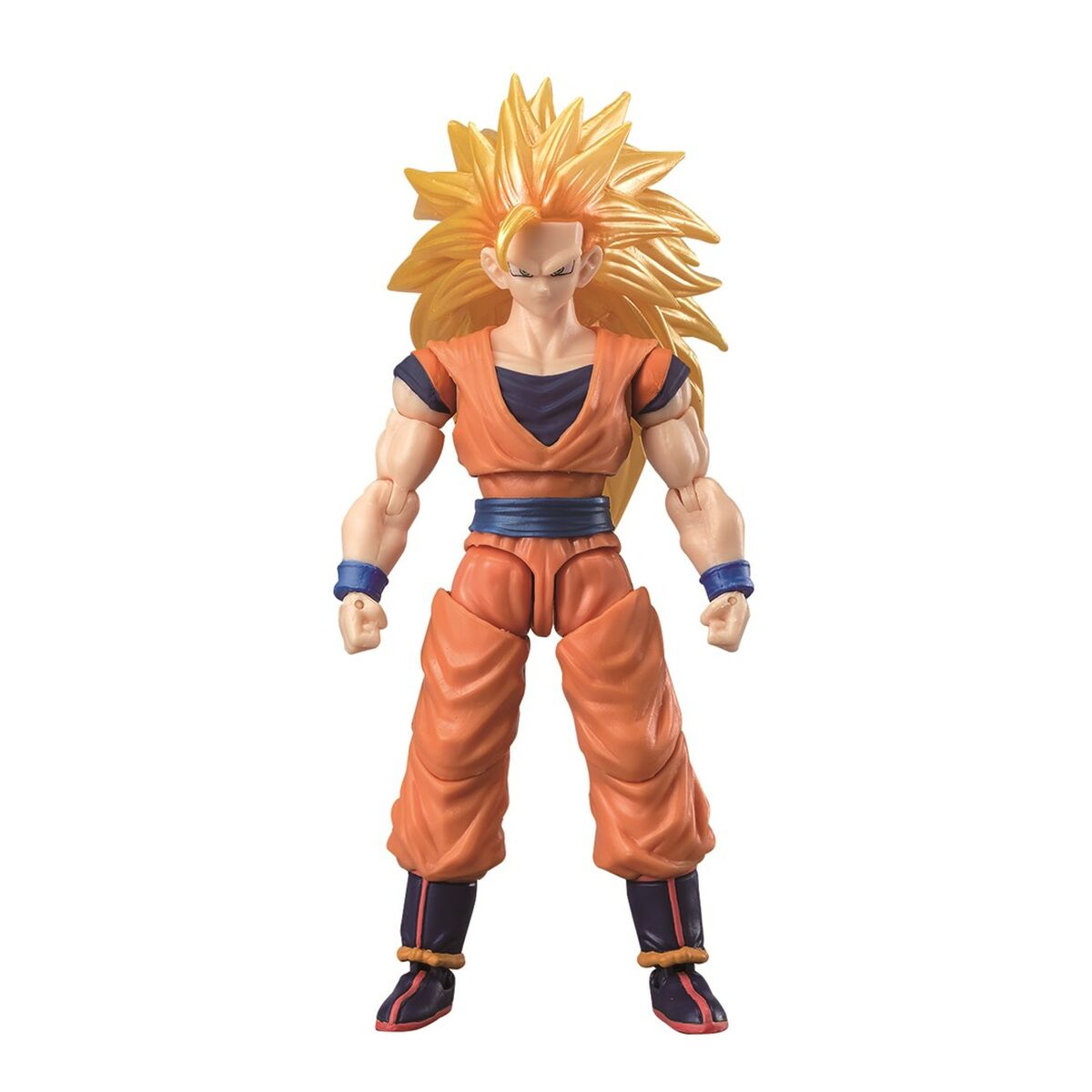 Personaggi d'Azione Dragon Ball Super Saiyan 3 Son Goku - Disponibile in 3-4 giorni lavorativi