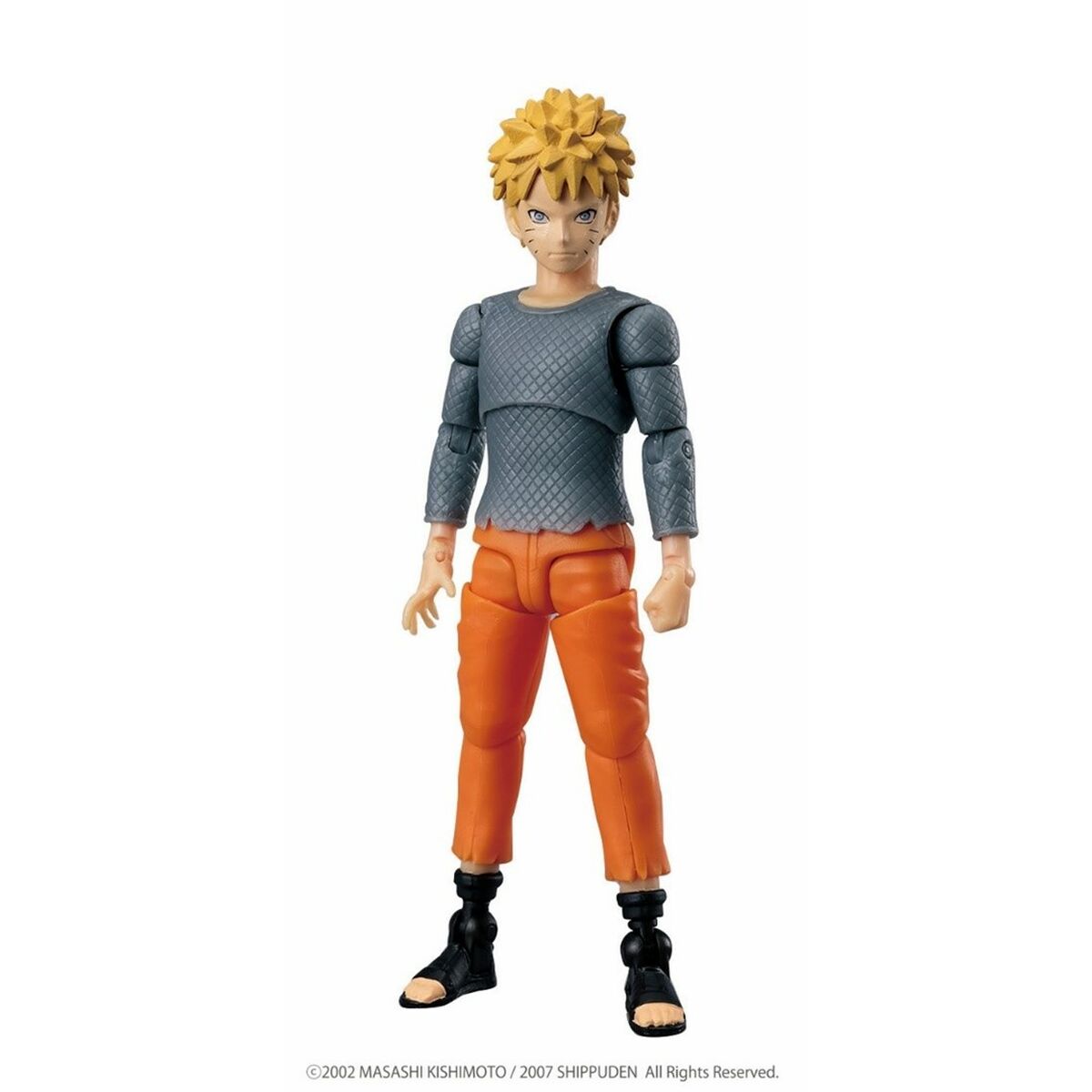 Personaggi d'Azione Naruto Ultimate Legends Naruto - Disponibile in 3-4 giorni lavorativi