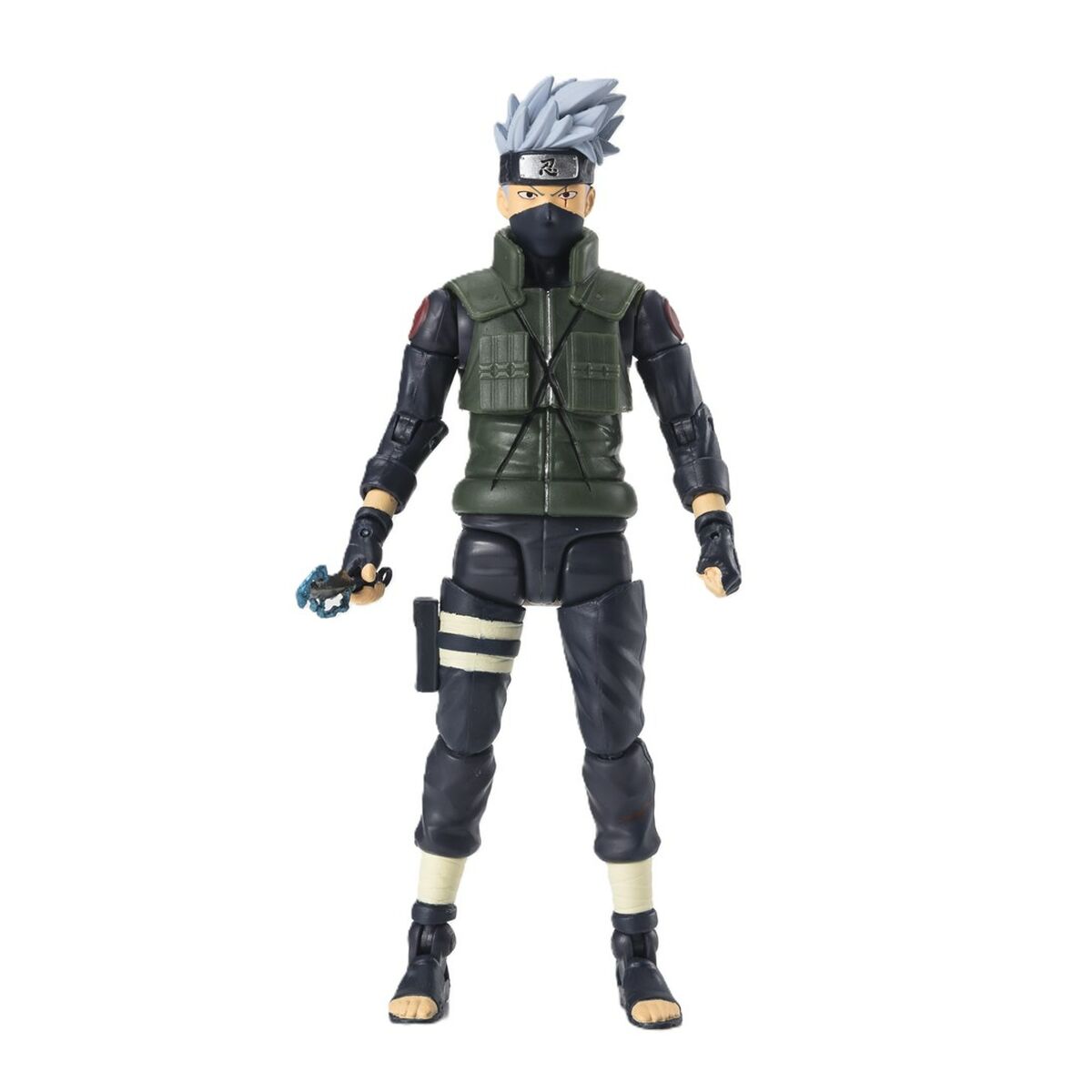 Personaggi d'Azione Naruto KAKASHI THE GREAT WAR - Disponibile in 3-4 giorni lavorativi