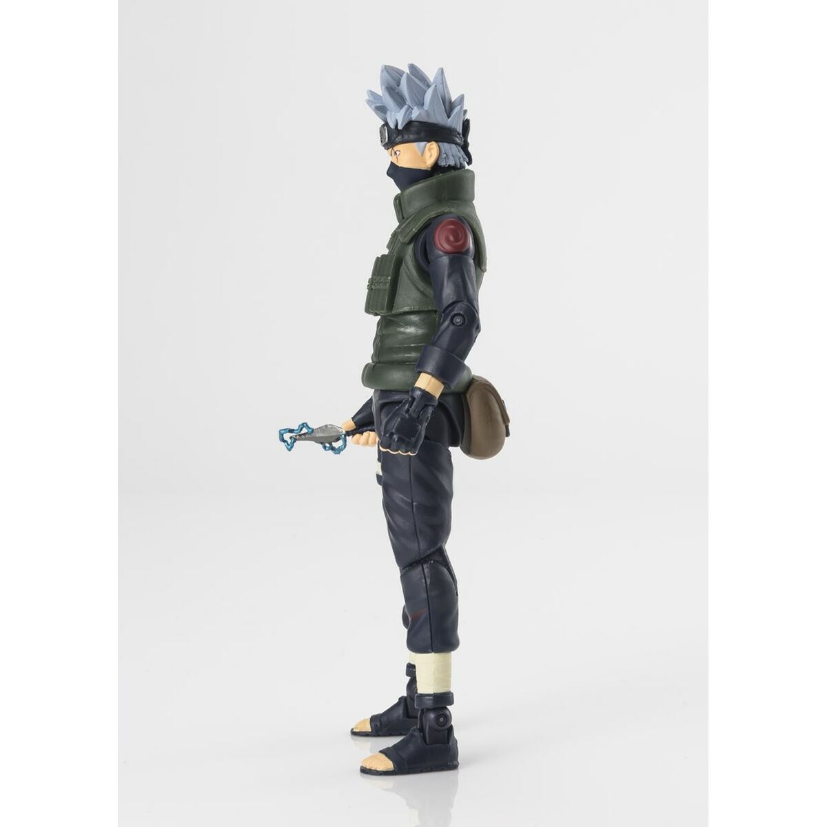 Personaggi d'Azione Naruto KAKASHI THE GREAT WAR - Disponibile in 3-4 giorni lavorativi