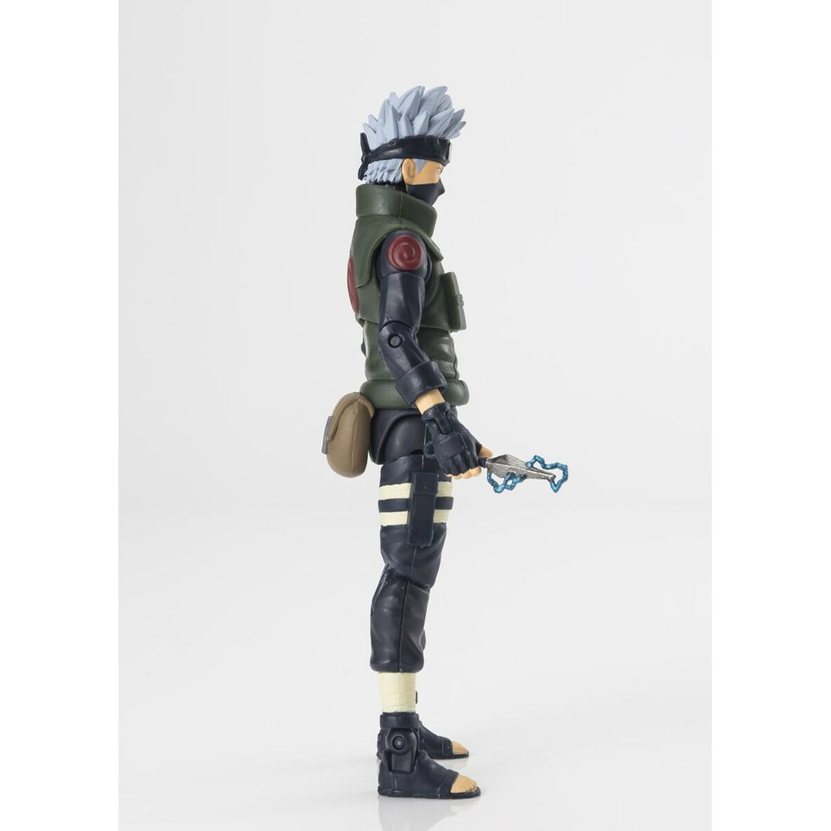 Personaggi d'Azione Naruto KAKASHI THE GREAT WAR - Disponibile in 3-4 giorni lavorativi