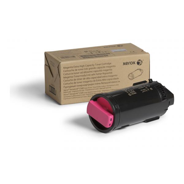 Xerox Cartuccia toner Magenta da 9.000 pagine per VersaLink C500 / C505 (106R03874) - Disponibile in 6-7 giorni lavorativi