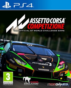 PS4 Assetto Corsa Competizione - Disponibile in 2/3 giorni lavorativi