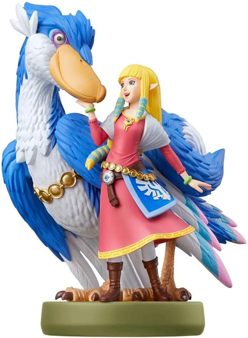 Switch AMIIBO Zelda Skysward Sword e Solcanubi Accessori - Disponibile in 2/3 giorni lavorativi