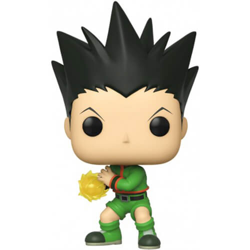 Funko Pop! FUNKO POP Hunter x Hunter - 651 Gon Freecs Jajanken 9 cm - Disponibile in 2/3 giorni lavorativi