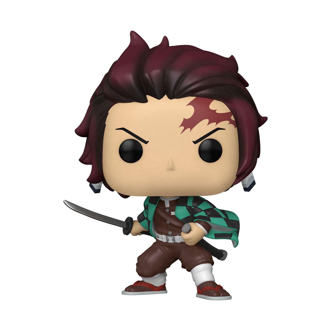 Funko Pop! FUNKO POP Demon Slayer - 867 Tanjiro Kamado 9 cm - Disponibile in 2/3 giorni lavorativi