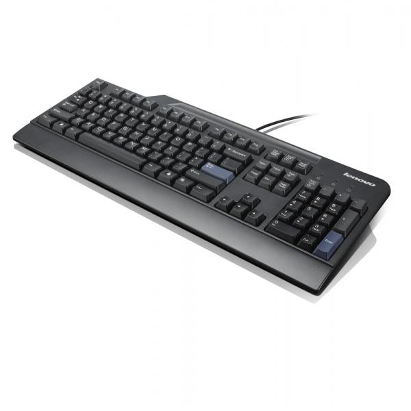 AXU5 ThinkSystem Pref. Pro Keyboard USB - Italy 141 RoHS v2 - 7ZB7A05490 - Disponibile in 3-4 giorni lavorativi