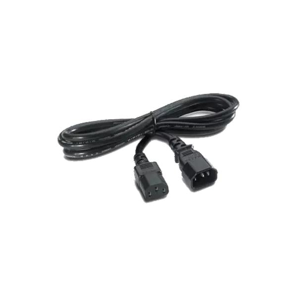 ThinkSystem S2.8m, 13A/100-250V, C13 to C14 Jumper Cord - 4L67A08370 - Disponibile in 3-4 giorni lavorativi