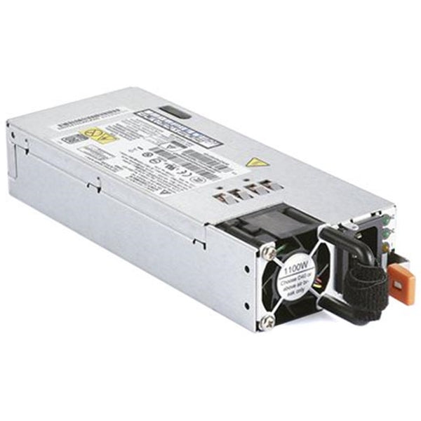 ThinkSystem 1100W (230V/115V) Platinum Hot-Swap Power Supply - Disponibile in 3-4 giorni lavorativi