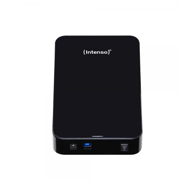 INTENSO HARD DISK ESTERNO 3.5" 6TB USB 3.2 GEN 1 5.400 GIRI/MIN NERO - Disponibile in 3-4 giorni lavorativi