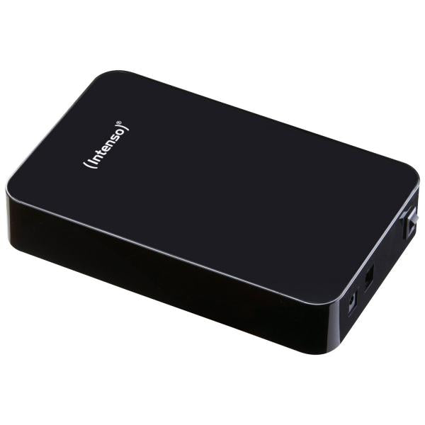 INTENSO HARD DISK ESTERNO 3.5" 6TB USB 3.2 GEN 1 5.400 GIRI/MIN NERO - Disponibile in 3-4 giorni lavorativi