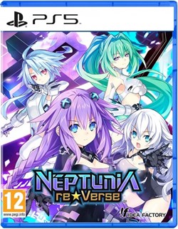 PS5 Neptunia ReVerse - Disponibile in 2/3 giorni lavorativi