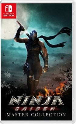 Switch Ninja Gaiden Master Collection 3 in 1 - Disponibile in 2/3 giorni lavorativi EU