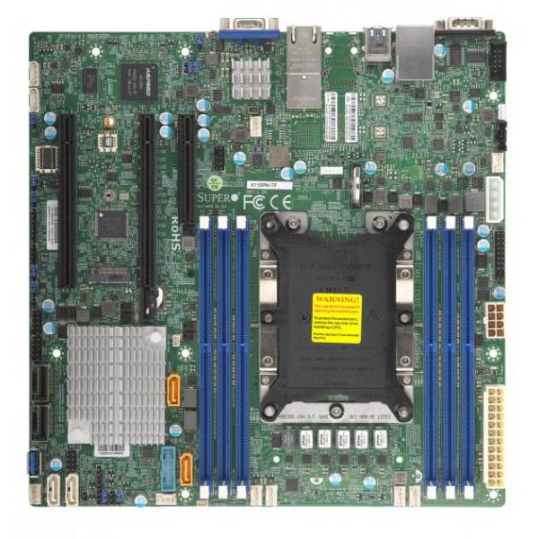 Supermicro X11SPM-TF micro ATX - Disponibile in 6-7 giorni lavorativi