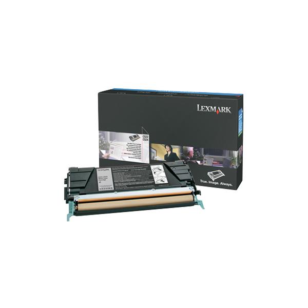 Lexmark E462U31E cartuccia toner Originale Nero 1 pezzo(i) - Disponibile in 6-7 giorni lavorativi