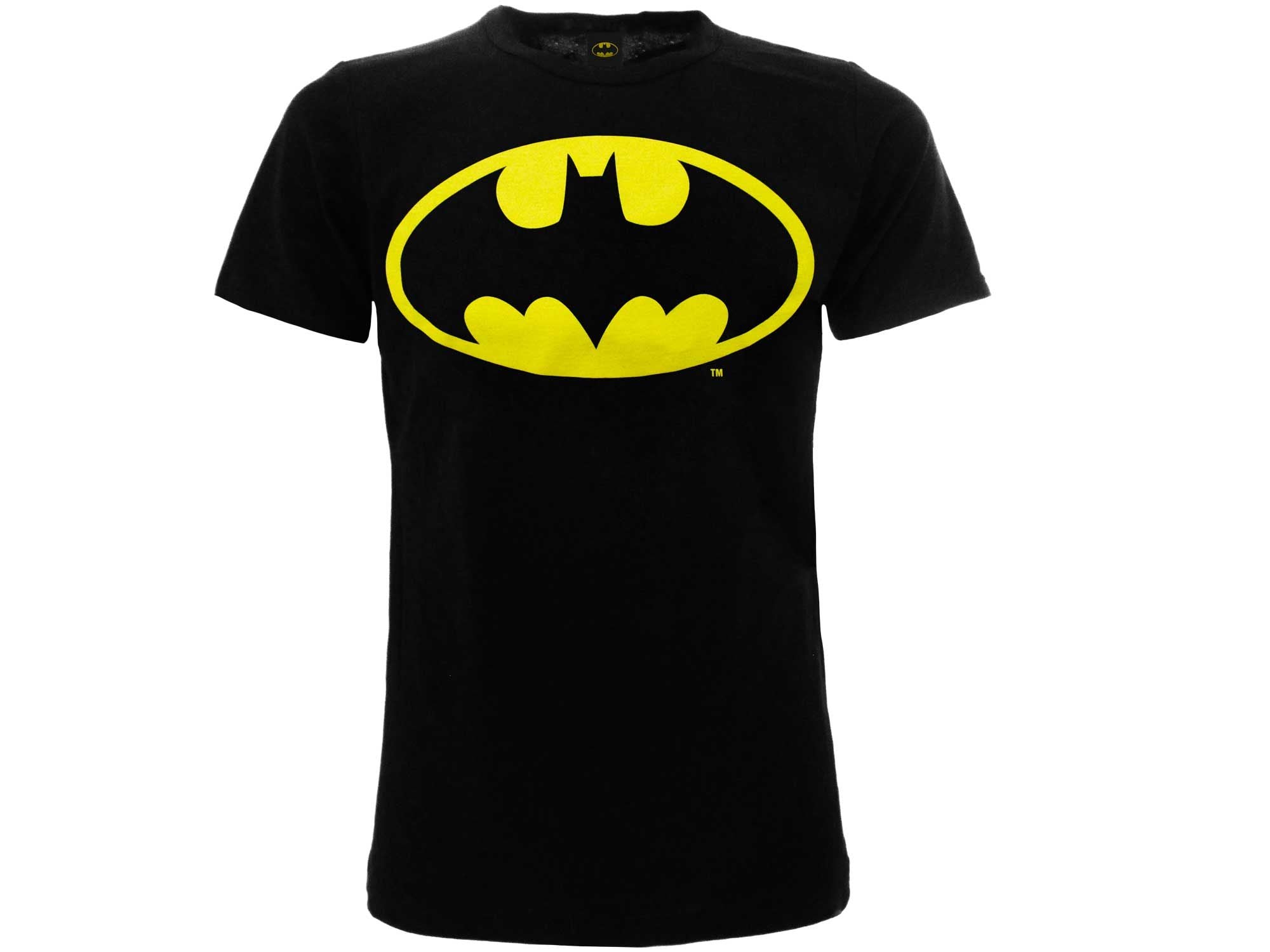 BATMAN LOGO T-shirt 13/14 - Disponibile in 2/3 giorni lavorativi GED